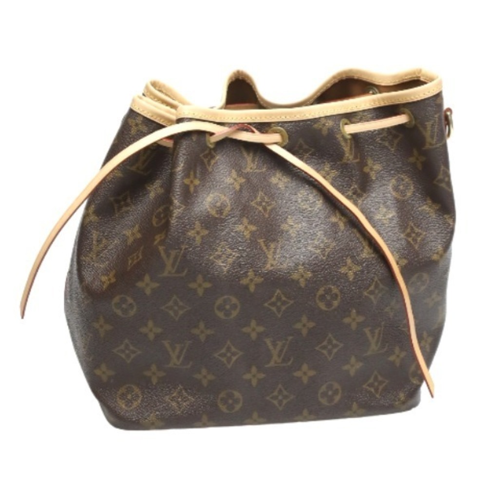Louis Vuitton Drawstring Monogram Petite Noe Shou… - image 2